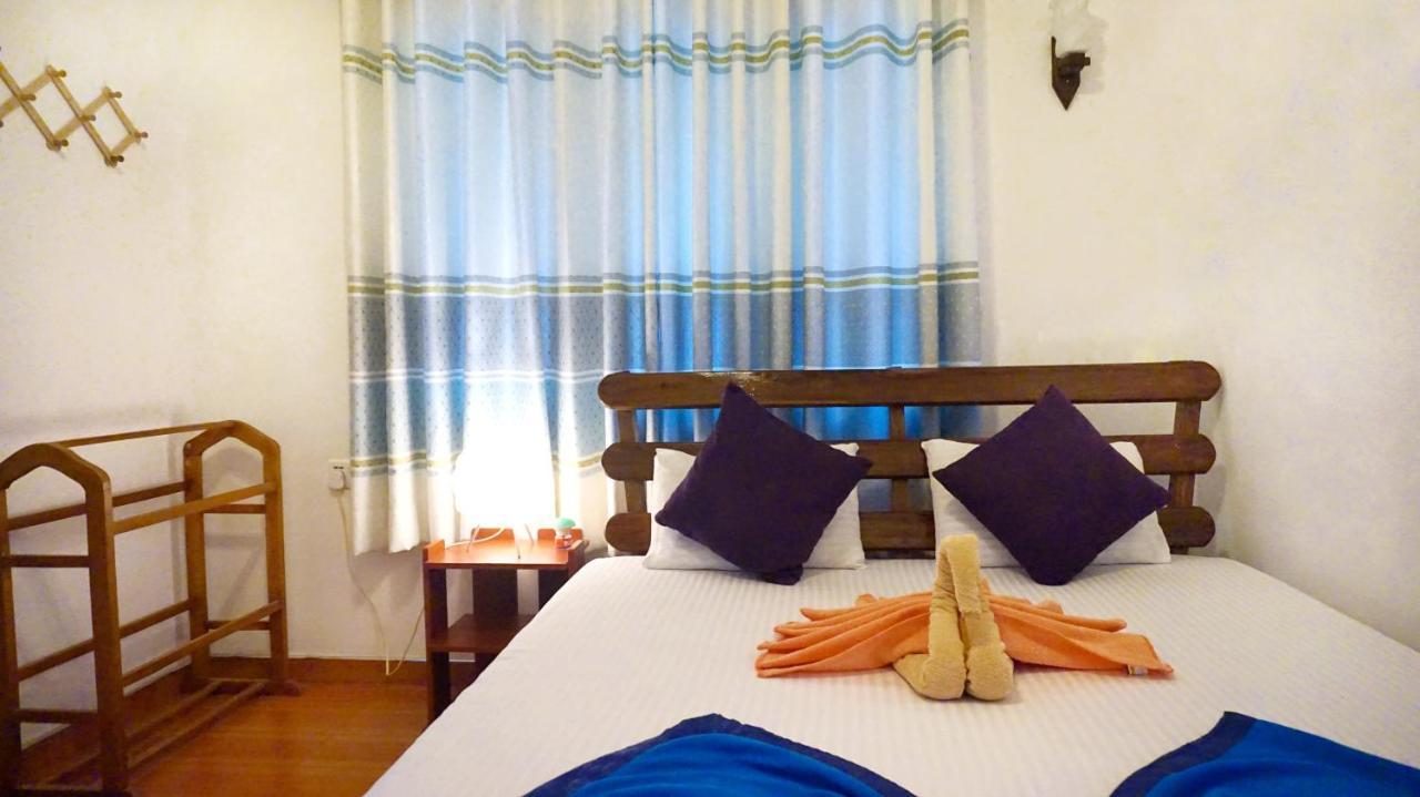 Boho Garden Guest House Мириса Екстериор снимка