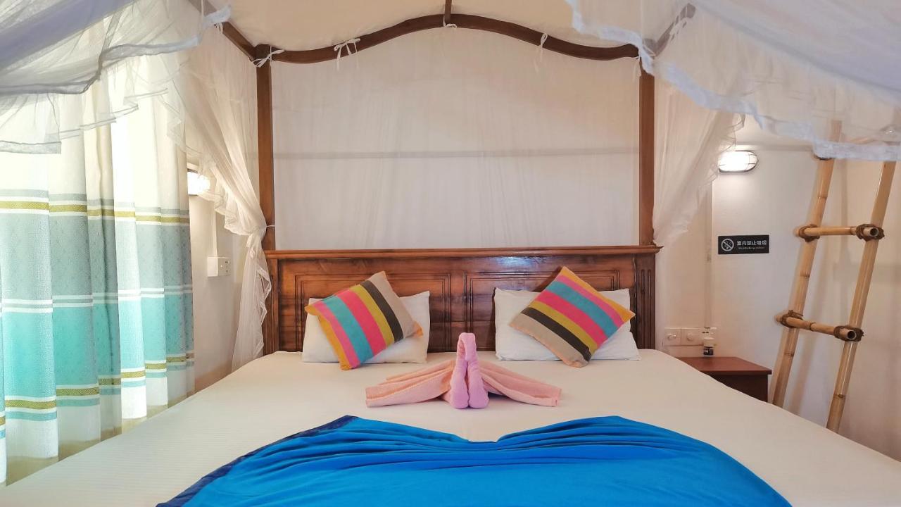 Boho Garden Guest House Мириса Екстериор снимка