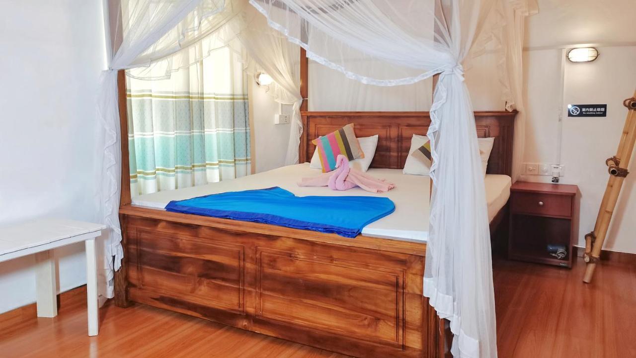 Boho Garden Guest House Мириса Екстериор снимка