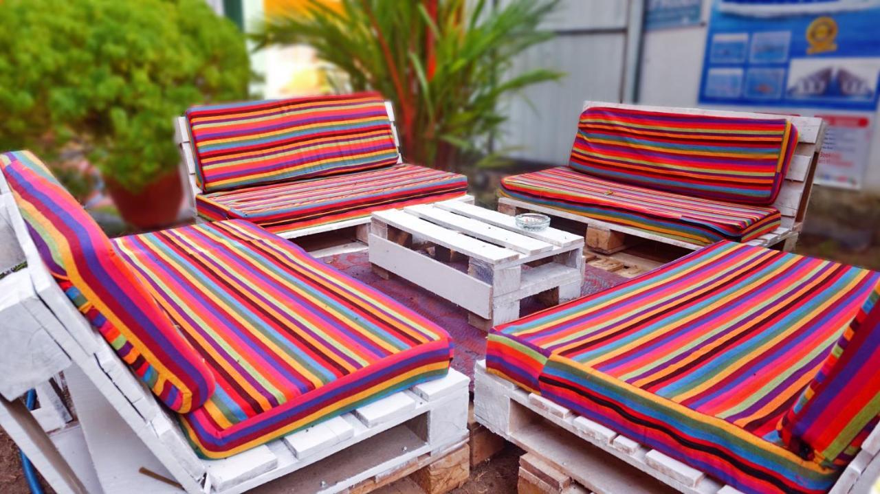 Boho Garden Guest House Мириса Екстериор снимка