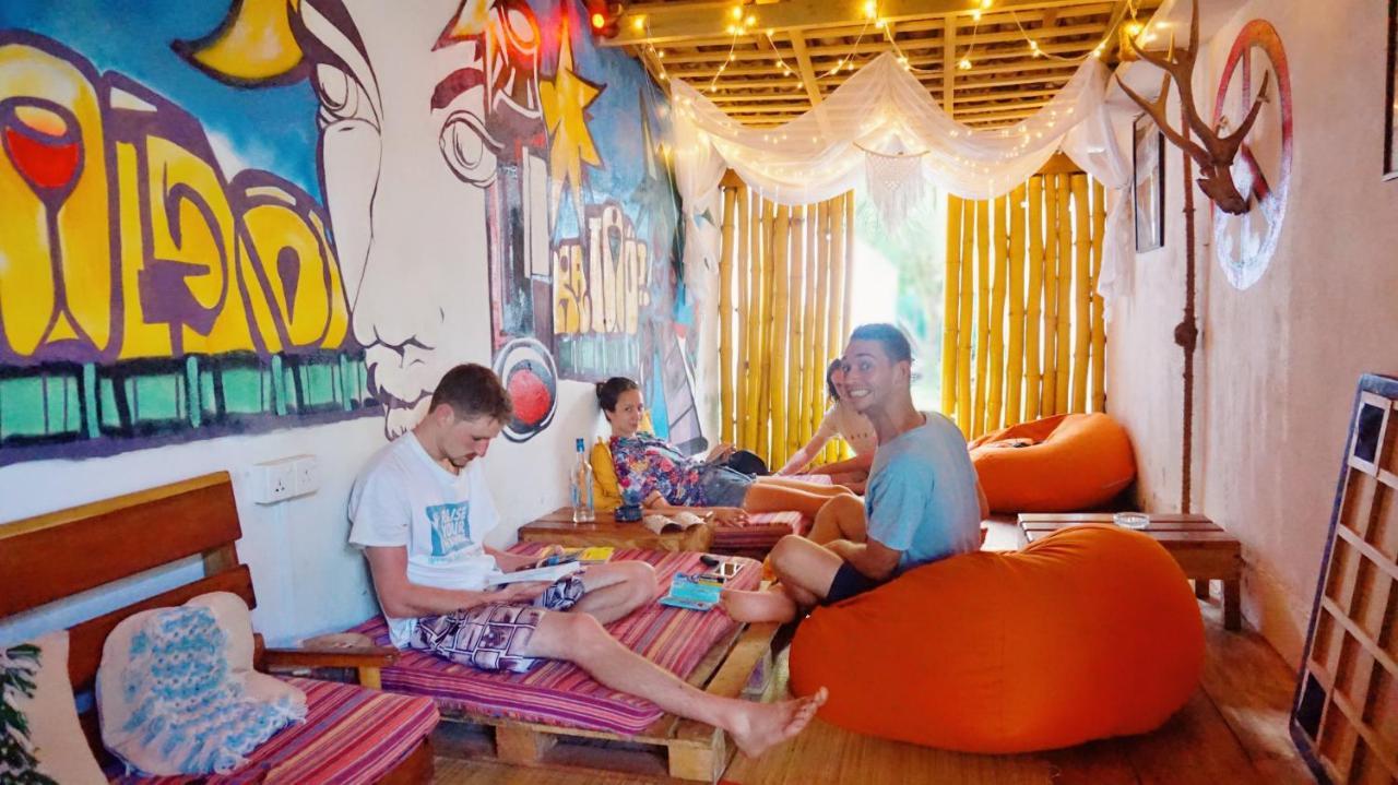 Boho Garden Guest House Мириса Екстериор снимка